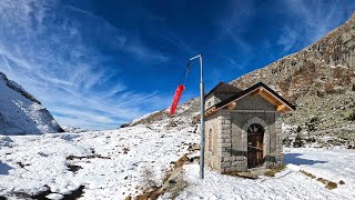 Giro dei tre rifugi Gnutti  Baitone  Tonolini [upl. by Evetta]