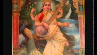 Maa Saraswati Sharde wwwkeepvidcommp4 [upl. by Nahttam]