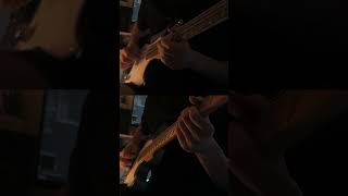 Tool  Schism Guitar and Bass Cover tool schism guitar guitarcover bass basscover shorts [upl. by Ahsehyt261]