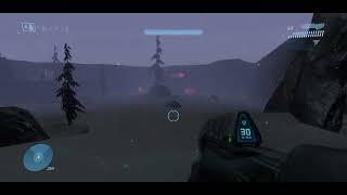 Classic Sidewinder in Halo 3 Mod  WIP [upl. by Stokes]