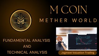 MCoin Analysis  fundamental and Technical analysis  Mether World [upl. by Adran]