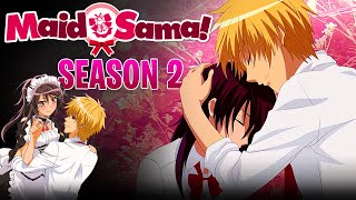 Maid Sama Season 2 Exciting Updates and Renewal Status Details [upl. by Monjan]