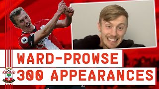 JWP 300  James WardProwse reacts to his best bits [upl. by Eilloh]