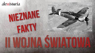 10 faktów o II wojnie światowej o których nie mówiono Wam w szkole Ciekawostki historyczne 8 [upl. by Essilrahc]