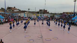 GIMNASIA RITMICA COREOGRAFIA 1 quotAquot [upl. by Jaquenette]