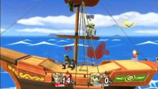 Super Smash Bros Brawl  The Subspace Emissary Playthrough Part 47 [upl. by Kanter]