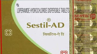 Sestil Ad tablet uses in telugu  best tablet for the motion s in telugu [upl. by Washington]