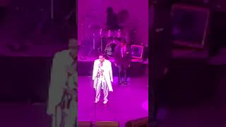 Morris Day and The Time quotGigolos Get Lonely Tooquot Detroit 51824 [upl. by Aicilram671]