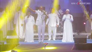 Prince Debo Ojubuyi brings Ilaje gospel to Lagos at Luli Concert 2023 [upl. by Angeline]