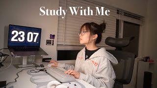 03272024 study with me [upl. by Ogirdor]