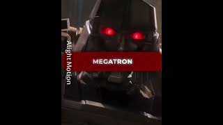 The Birthday of Megatron shorts megatron tf1 transformersone [upl. by Eeryt]