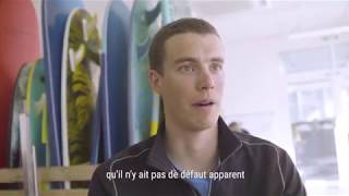 Test de gonflage et dégonflage sur le but de football NG 500 Kipsta by Decathlon [upl. by Yniffit]