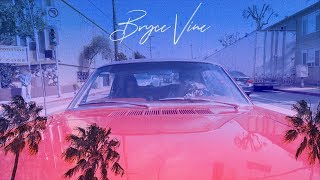 Bryce Vine  La La Land ft YG Official Lyrics Video [upl. by Llemert181]