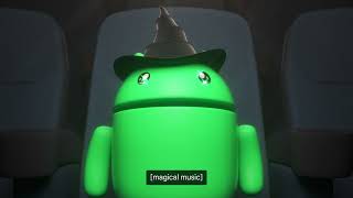 Android x Wicked Wickedly Open to Elphaba [upl. by Yurt455]