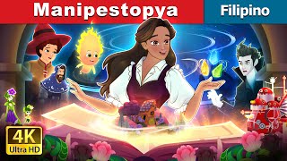 Manipestopya  Manifestopia in Filipino  FilipinoFairyTales [upl. by Ihskaneem]