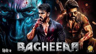 BAGHEENA quot Ram Charan New Action Movie 2024  New South Indian Hindi Dubbed Blockbuster Movie 2024 [upl. by Palocz699]