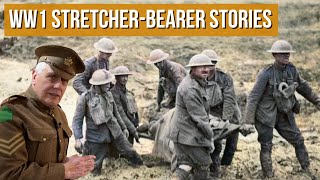 Revealing Forgotten Heroes  Stories of WW1 Stretcher Bearers [upl. by Ragan]