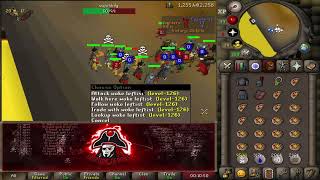 EoM Vs Blood Unit 20v20 F2P Tournament 20 Semifinals [upl. by Wiltz881]