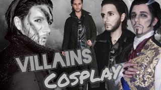 The Darkling amp Sylas Briarwood Cosplay Vlog 12 Months of Cosplay [upl. by Frida]