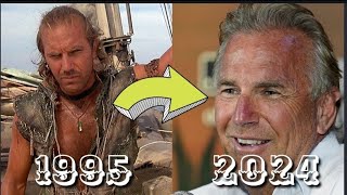 Waterworld 1995 Movie Cast Then and Now2024 [upl. by Eibur]