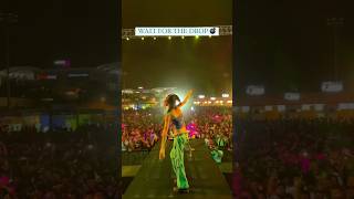 🔴Live Concert  Parul University Vadodara Gujarat 🎇🎆 concert dance ytshorts tranding shorts [upl. by Akinas309]