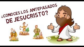 Genealogía de Jesús ► Mateo 1117 Dios Escribe Tu Camino [upl. by Ynahpit]