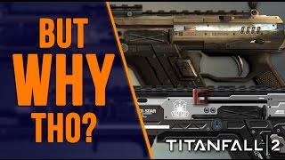 Titanfall 2 R101 vs R201 OVERVIEW amp WHY IT NEEDS A CHANGE [upl. by Draude463]