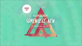 Klingande  Somewhere New feat M22 Naxxos Remix Cover Art [upl. by Nomaj]