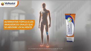 ¿Dolor muscular o articular Prueba Voltadol forte [upl. by Anoyek]