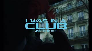 Enflure  I Was In A Club Official Video [upl. by Diane-Marie49]