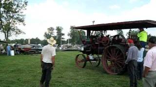 20 Goodison Steam Engine on the Prony Brake [upl. by Emoryt]