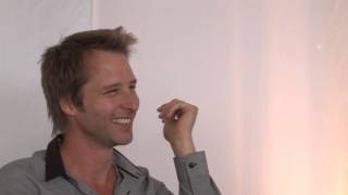 Henley Rewind South 2014  Victoria Welton interviews Chesney Hawkes [upl. by Meelas]