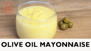 Simple Mayonnaise Recipe [upl. by Edwine]