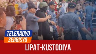 Quiboloy coaccused to transfer to BJMP custody  Headline Ngayon 13 September 2024 [upl. by Ayalahs]