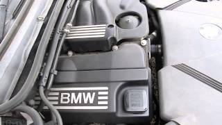 BMW 316ti Compact N42 Motor Engine Revving [upl. by Ayila453]