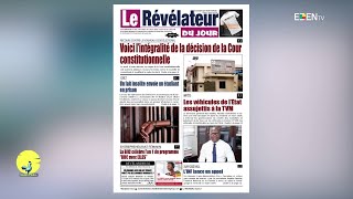 Analyse du 18 Mars 2024 sur Matin dEden [upl. by Adnoluy746]