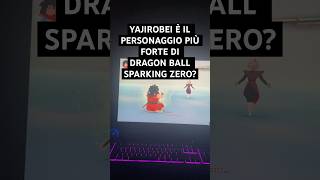 Yajirobei è forse il personaggio più forte di Dragon Ball Sparking Zero dragonball sparkingzero [upl. by Suehtomit]