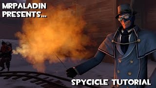 Spycicle Tutorial MrPaladin [upl. by Yelrahc16]