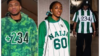 Meet The Basketball Stars Representing Naija In NBA and WNBA [upl. by Pellet]