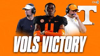 Tennessee Vols BIGGEST Recruiting Win of 2024 Cycle  Volunteer Football [upl. by Anilorac605]