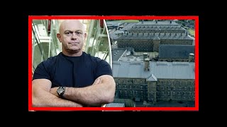 Breaking News  Ross kemp behind bars where is barlinnie map of scottish prison [upl. by Ado]