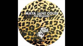 Maya Jane Coles  What They Say Franck Roger Remix [upl. by Nibur619]