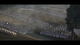 Napoleon Vs Russia 1807 Historical Battle of Friedland  Total War Battle [upl. by Hubing]