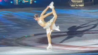 Kamila in Chelyabinsk ice show 241124 [upl. by Ferrigno]