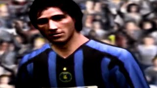 Manchester City vs Inter Milan FULL MATCH  FIFA 2005 AI Simulation Gameplay PS2 [upl. by Germain]