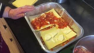 LASAGNE VIDEO [upl. by Ameerak164]