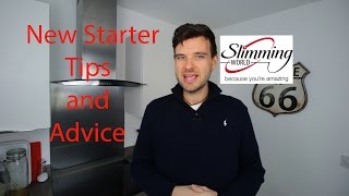 Slimming World Tips and Tricks  New Starters  Weigh In Time [upl. by Ahsemot339]