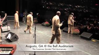 Darrell McFadden amp the Disciples DMDtv  the Bell Auditorium [upl. by Searle787]