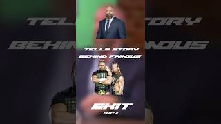 Triple H Tells Story About Famous DX Skit Pt 2 [upl. by Azaria]