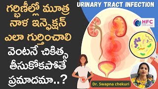 మూత్రనాళ ఇన్ఫెక్షన్‌ ఎలా గుర్తించాలి  Urinary Tract infections Symptoms  Tretment  HFC [upl. by Entirb353]